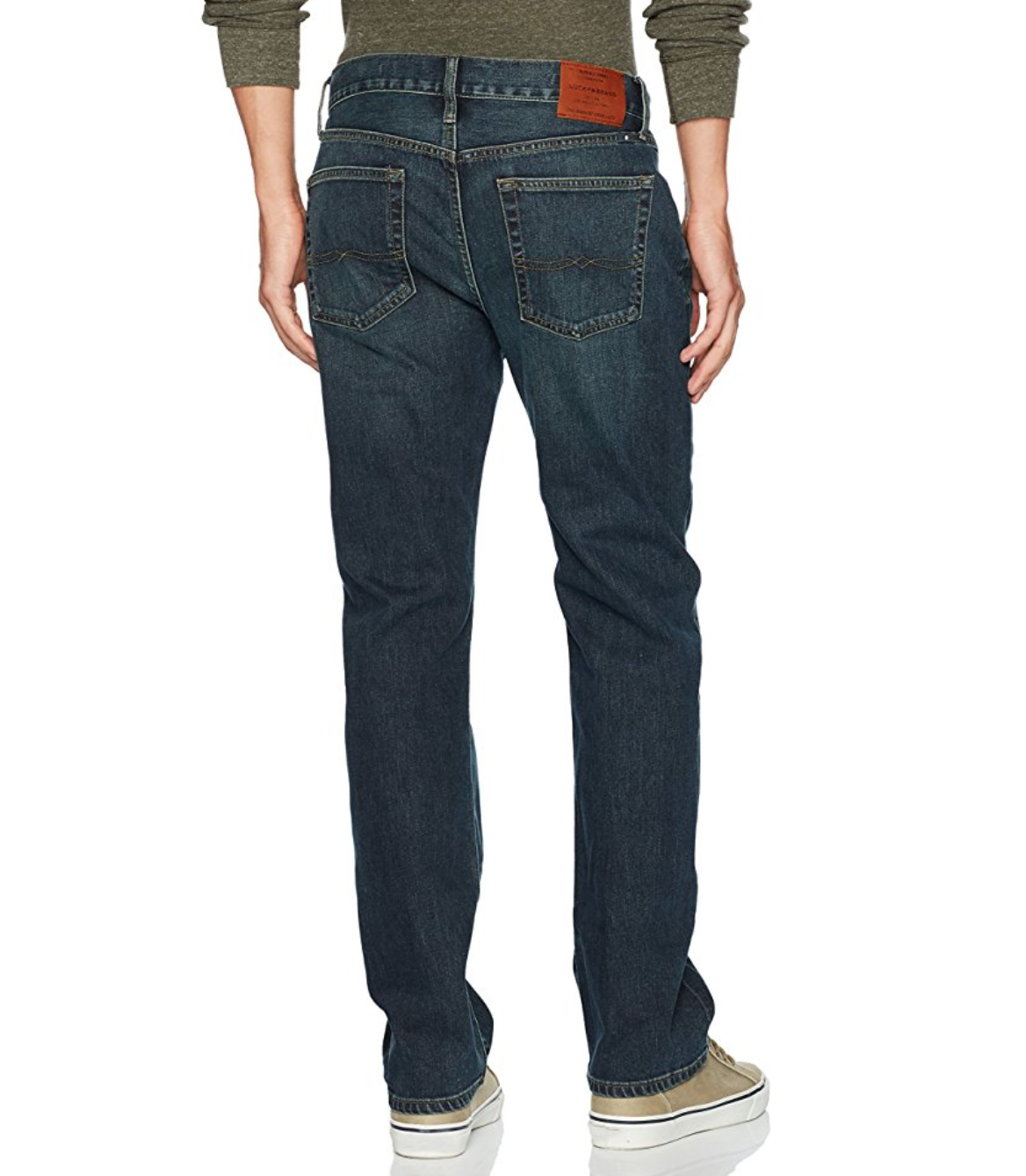 Lucky Denim 363