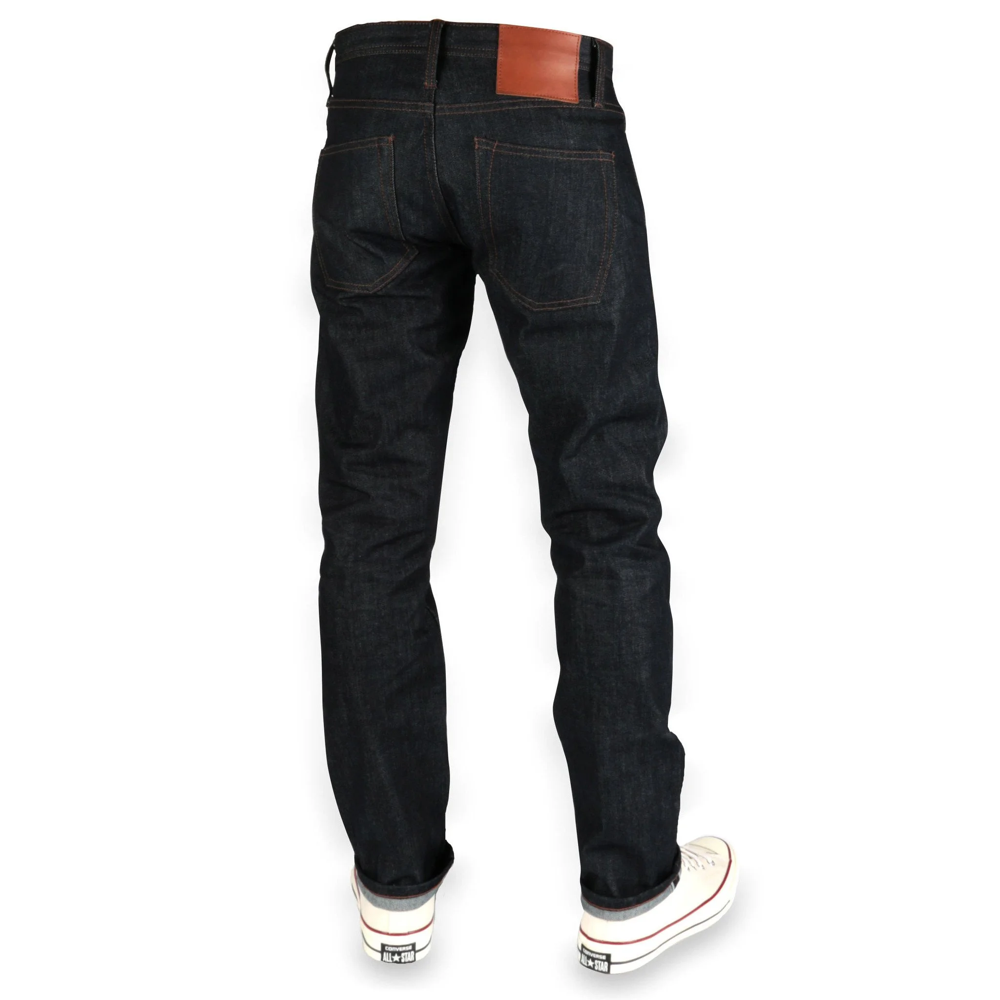The Unbranded Brand UB101 Skinny Selvedge Denim — Byron & Barclay