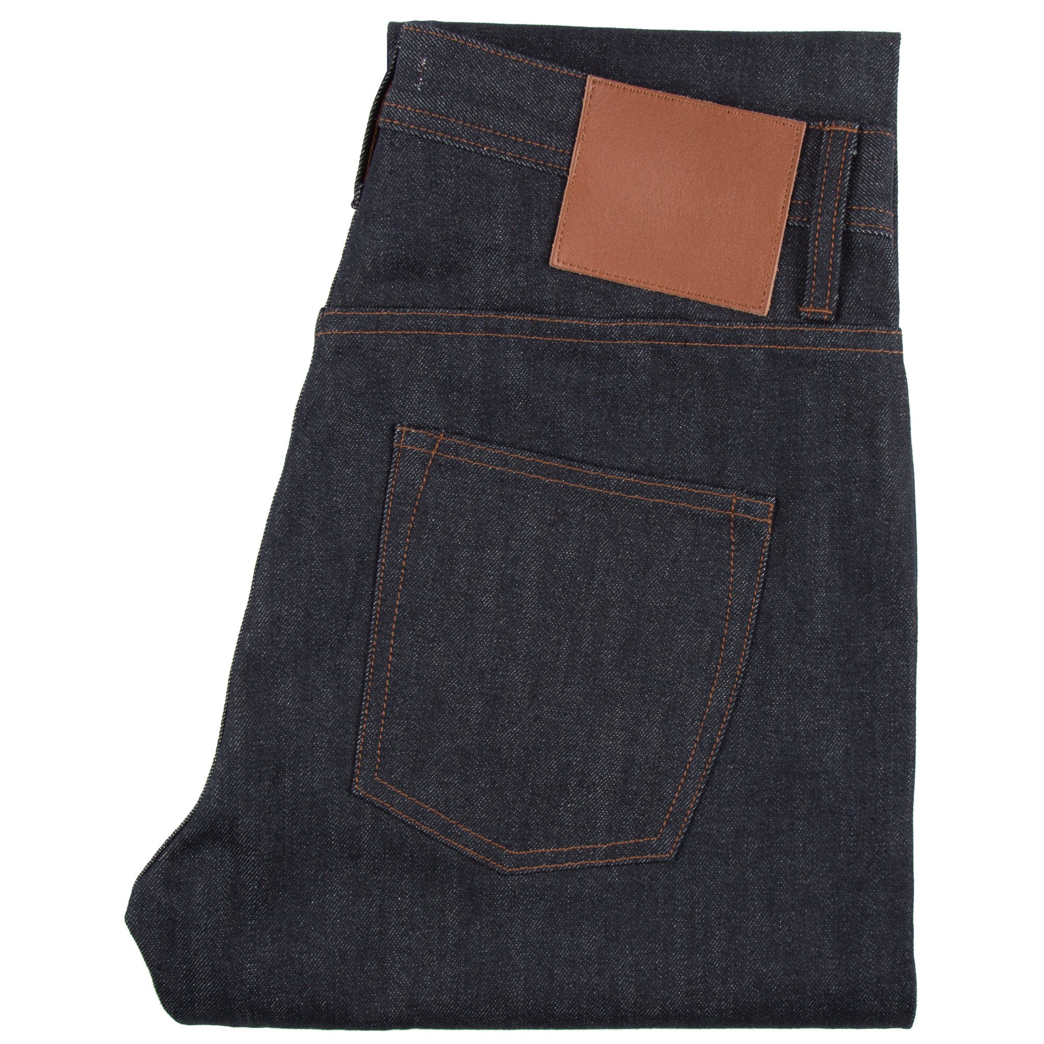 The Unbranded Brand UB601 Selvedge Denim — Byron & Barclay