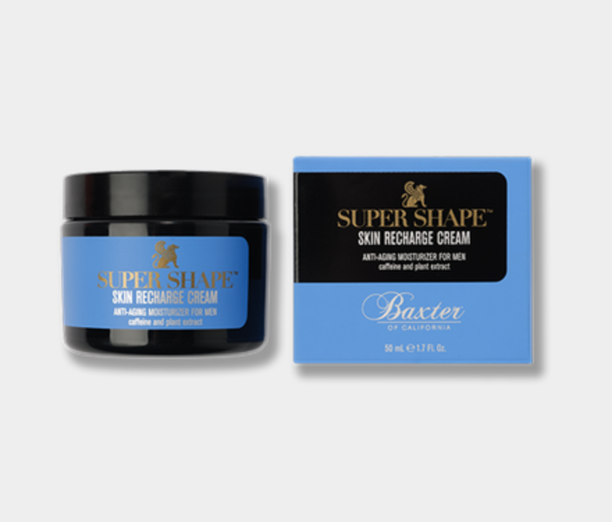 Baxter of Cali Skin Recharge Cream