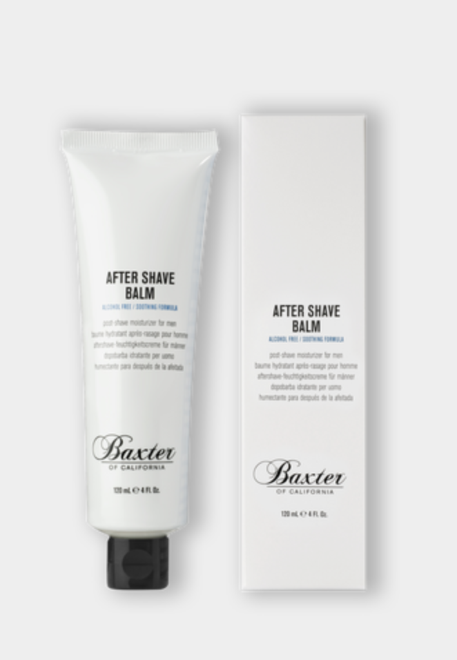 Baxter of Cali After Shave Balm