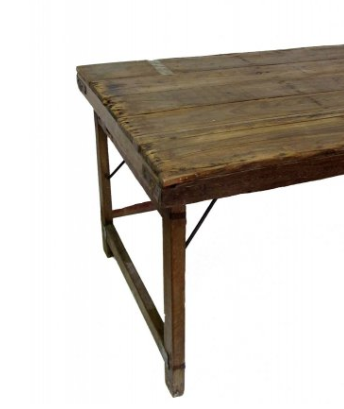 Wood Wedding Table