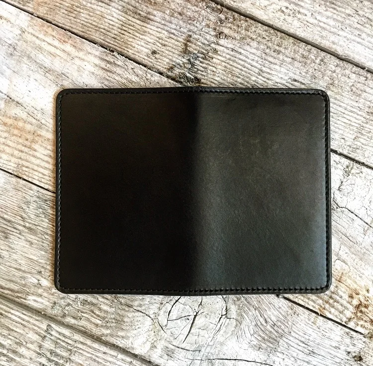 Loyal Stricklin Minimalist Edison Wallet