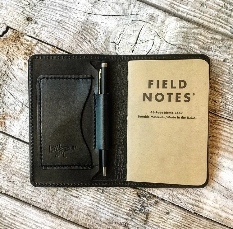 Loyal Stricklin Minimalist Edison Wallet