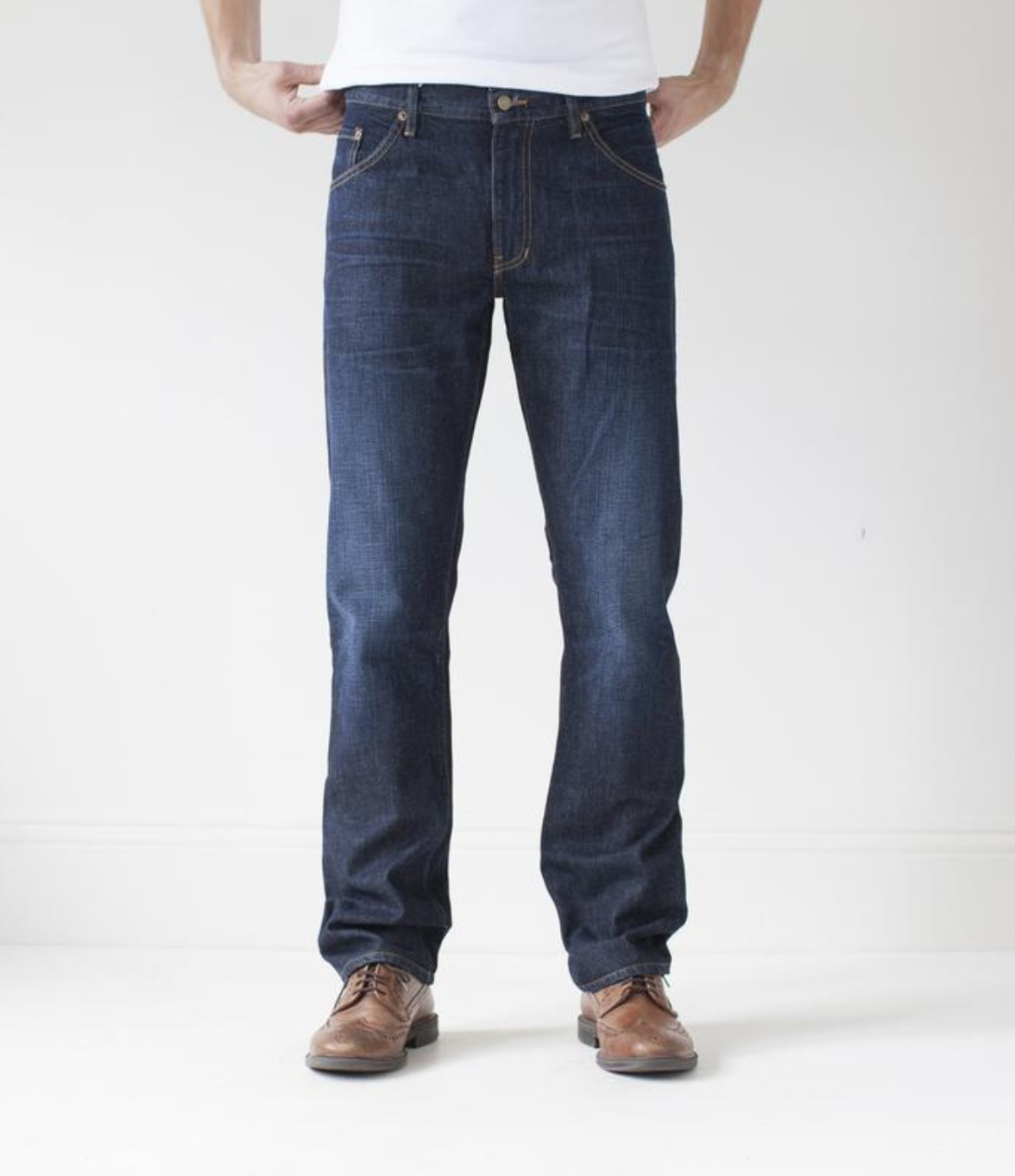 Raleigh Denim Jones General wash