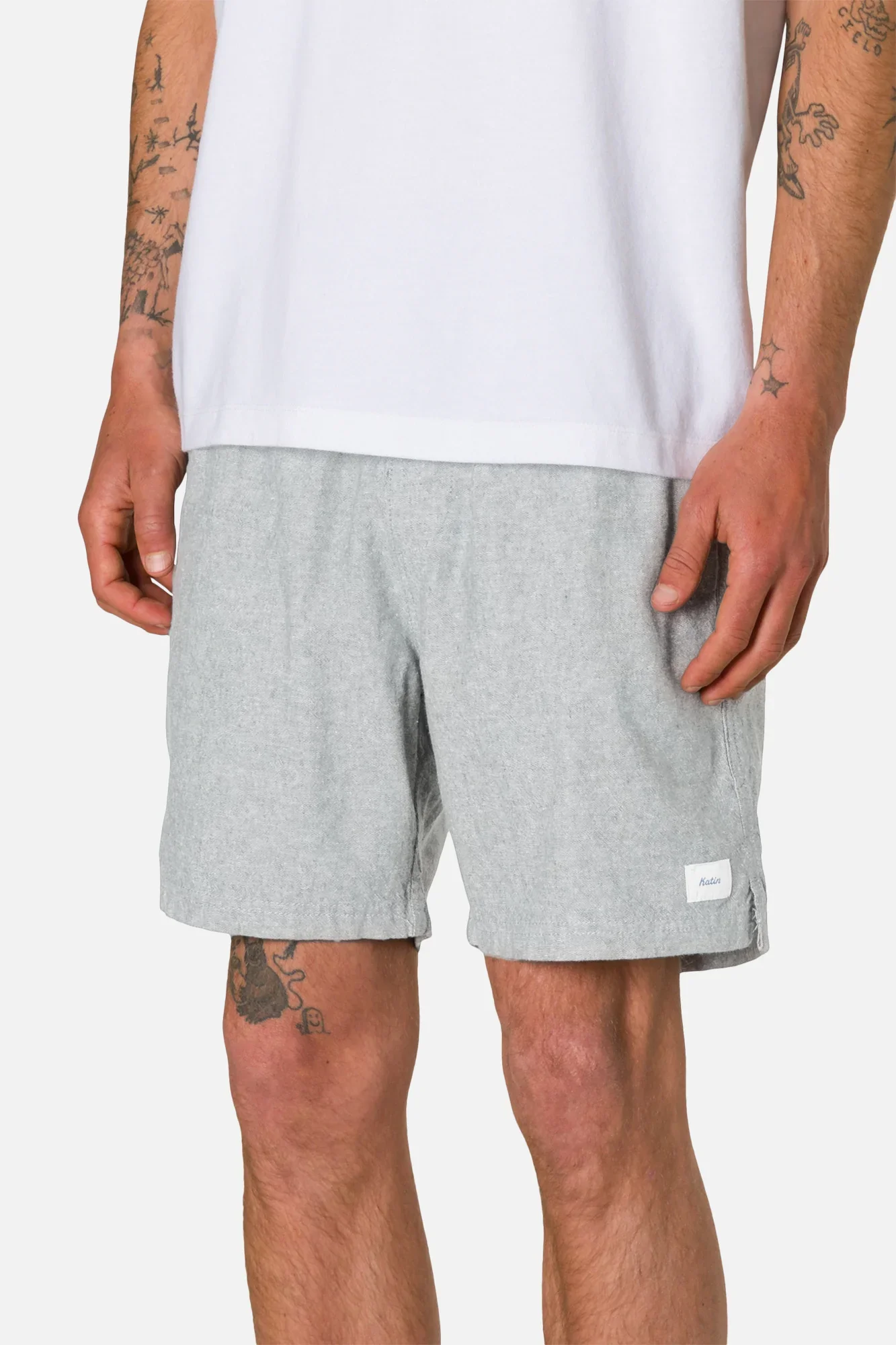 Katin Isaiah Local Short Stone/Wash