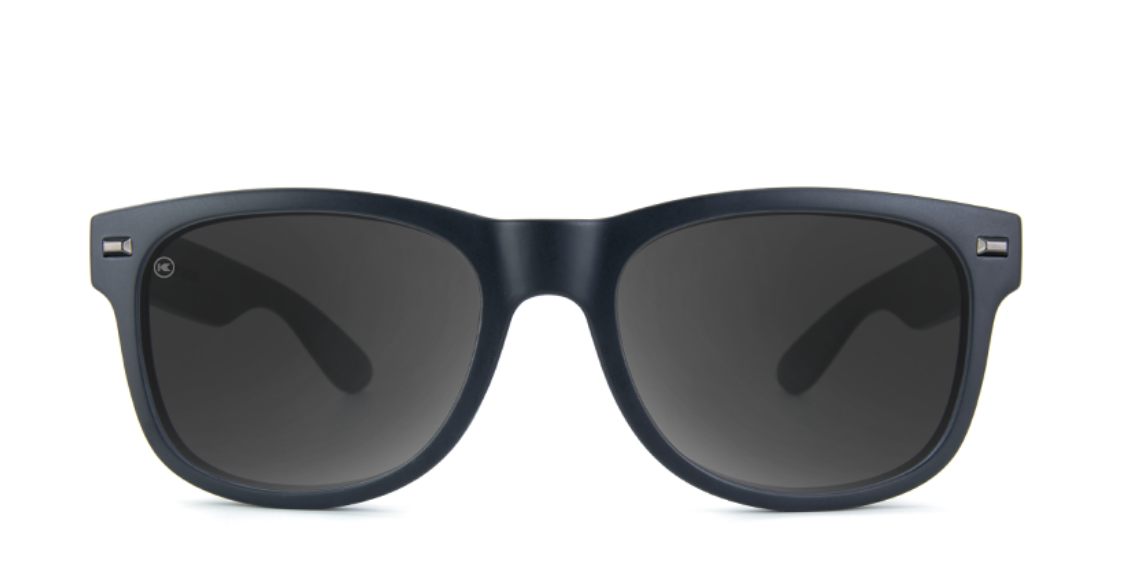 Knockaround Fort Knocks Matte Black