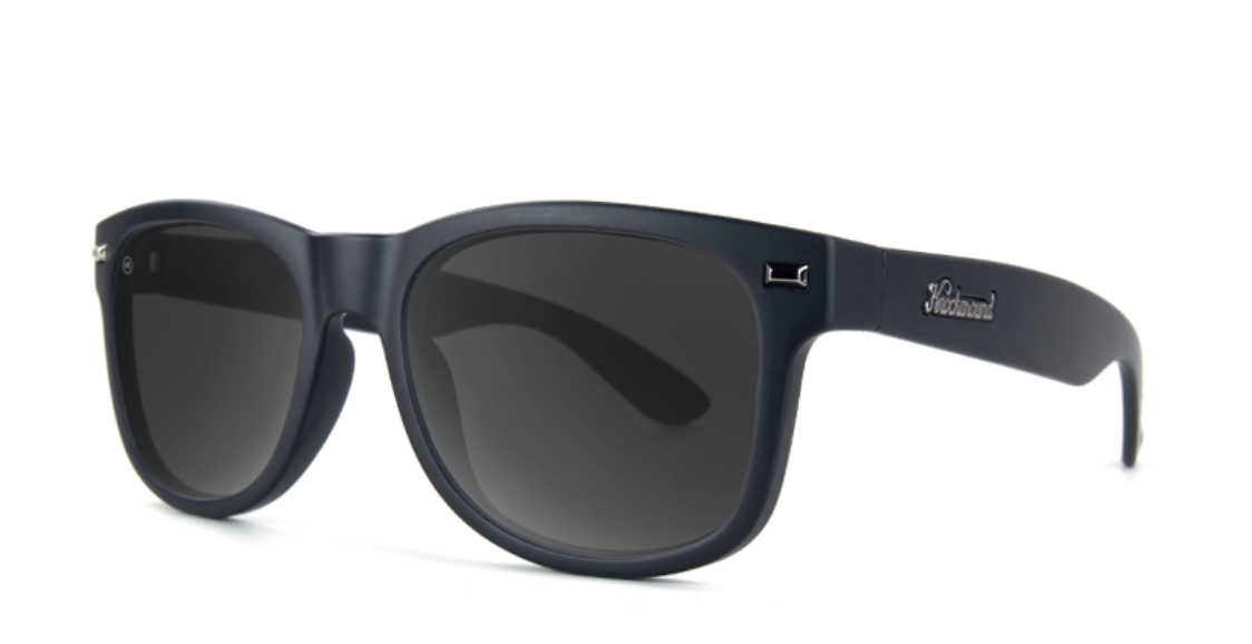 Knockaround Fort Knocks Matte Black