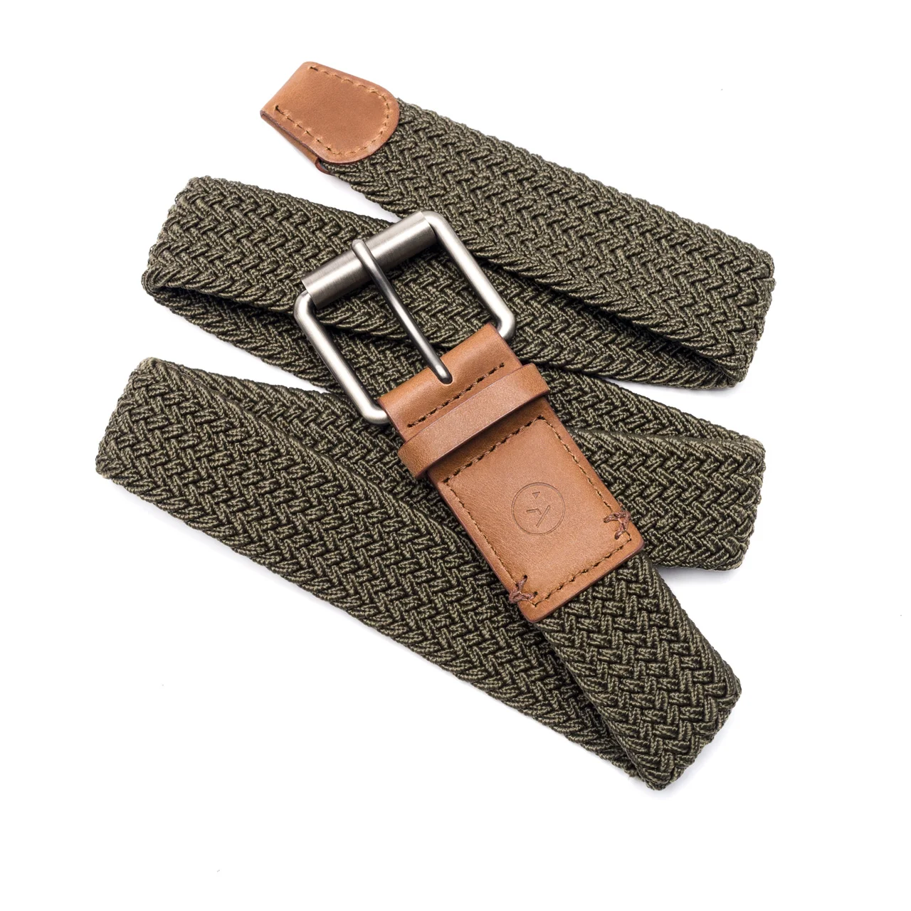 Arcade Hudson Belt Olive