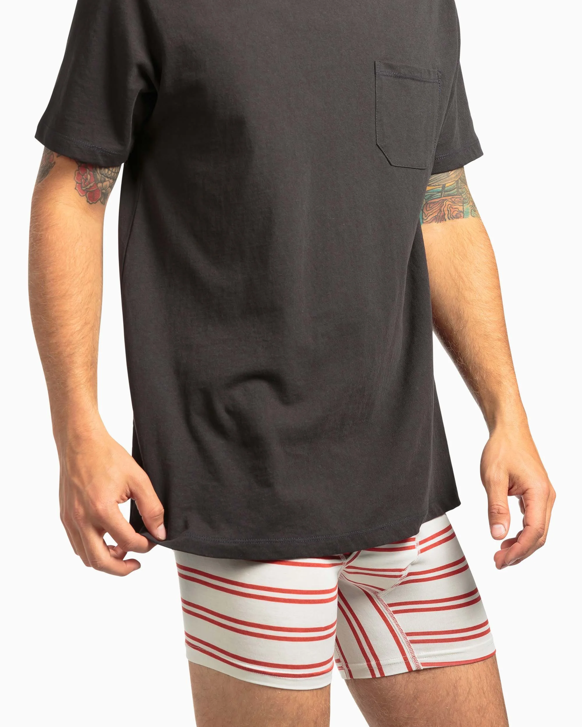 Richer Poorer Clark Boxers