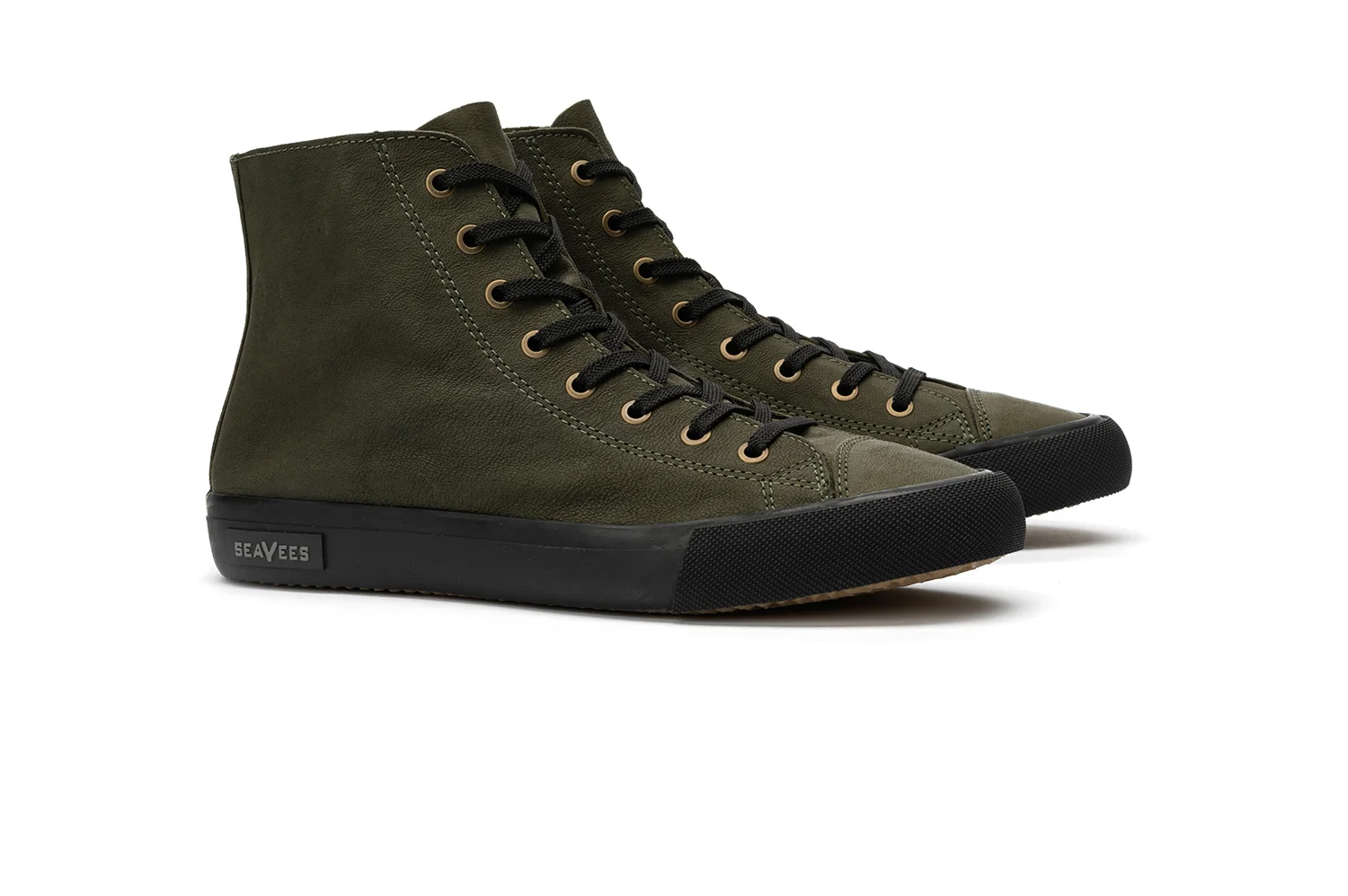 SeaVees Army Issue Sneaker Juniper
