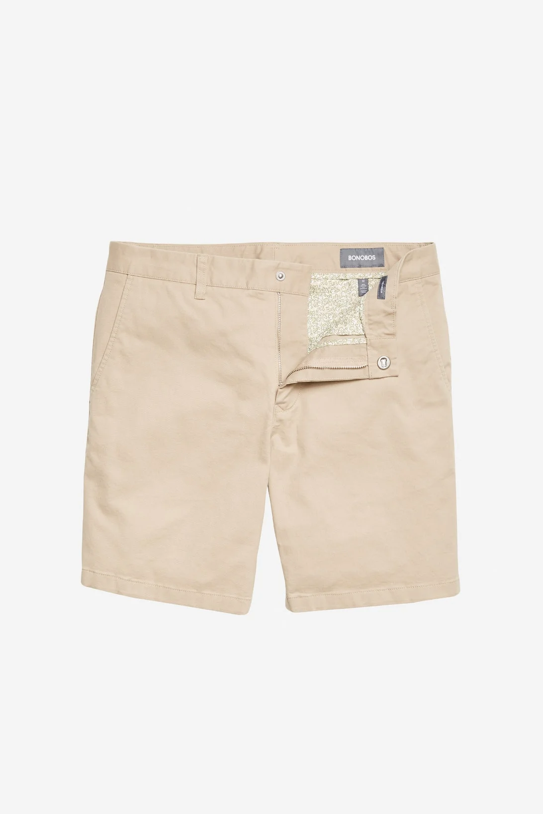 Bonobos Stretch Washed Chino Shorts