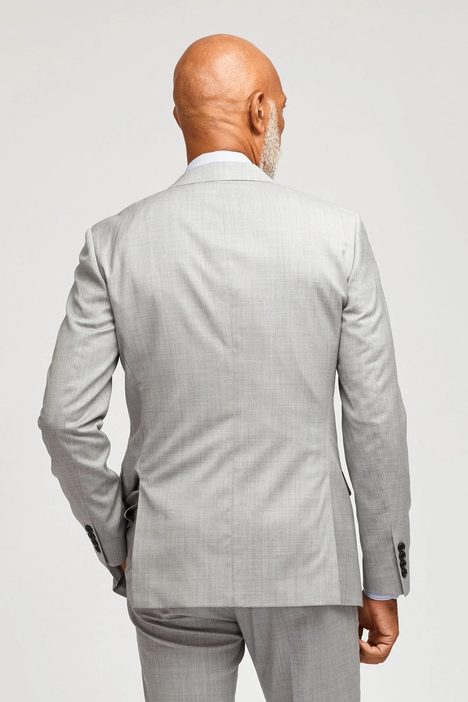 flex dress shirt Quattro Flex Dress Shirt with Semi-Spread Collar Sky Blue 2XL / Sky Blue