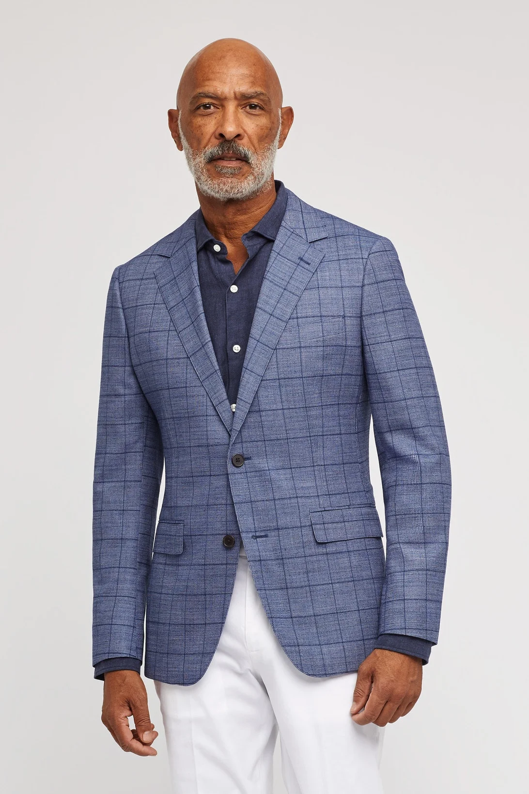 Bonobos Jetsetter Stretch Wool Blazer