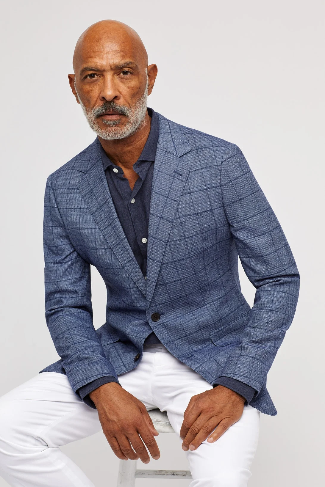 Bonobos Jetsetter Stretch Wool Blazer
