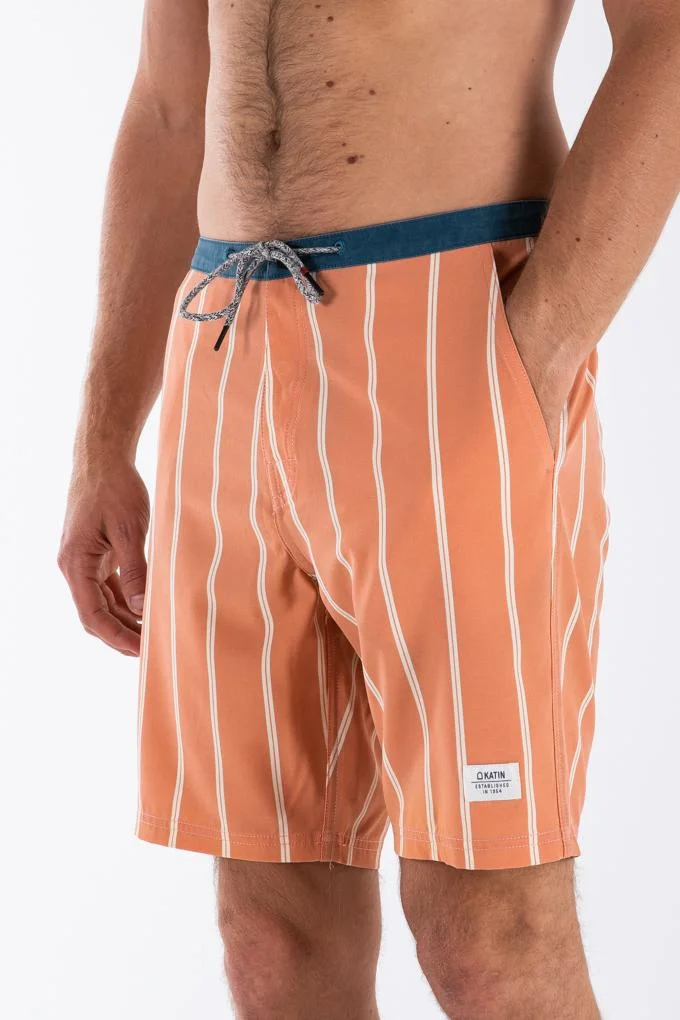 Katin Alan Trunk Flamingo