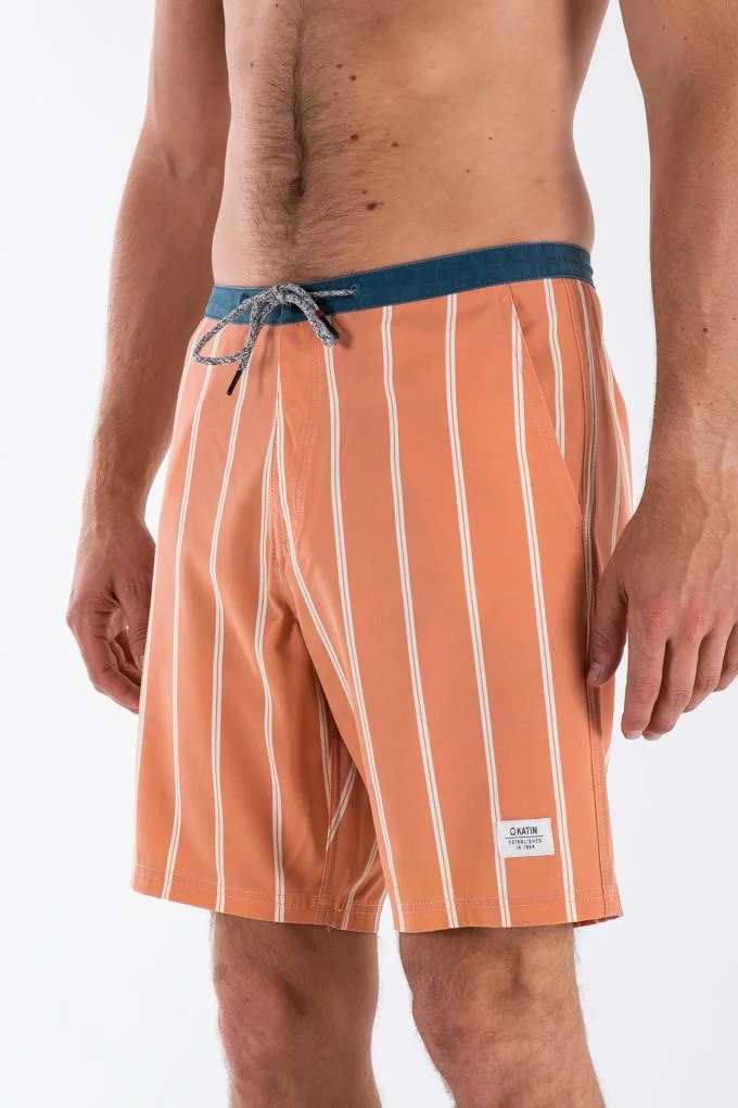 Katin Alan Trunk Flamingo