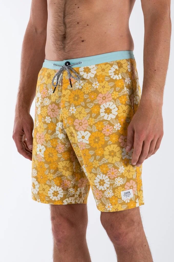 Katin Francisco Trunk Driftwood