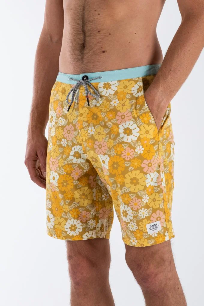 Katin Francisco Trunk Driftwood