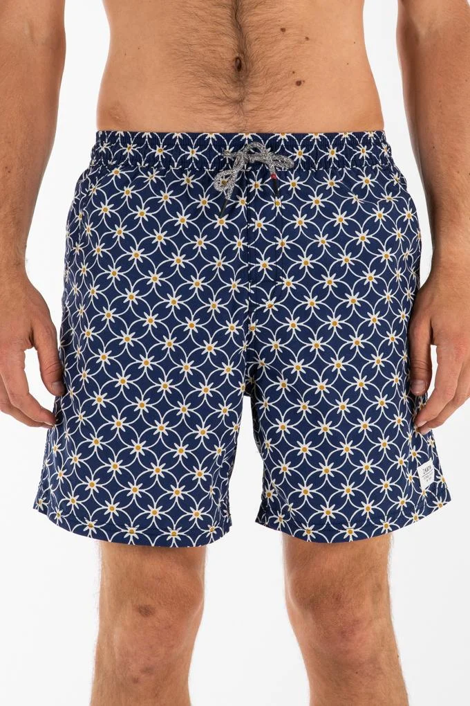 Katin Plaza Trunk Spanish Blue