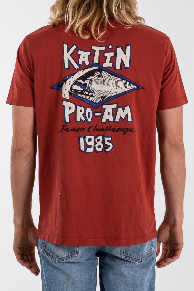 Katin Pro Am Crackle Tee