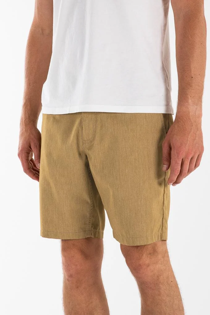 Katin Court Short Driftwood