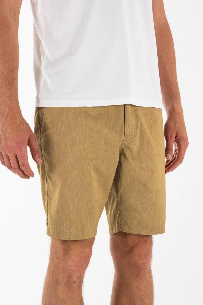 Katin Court Short Driftwood
