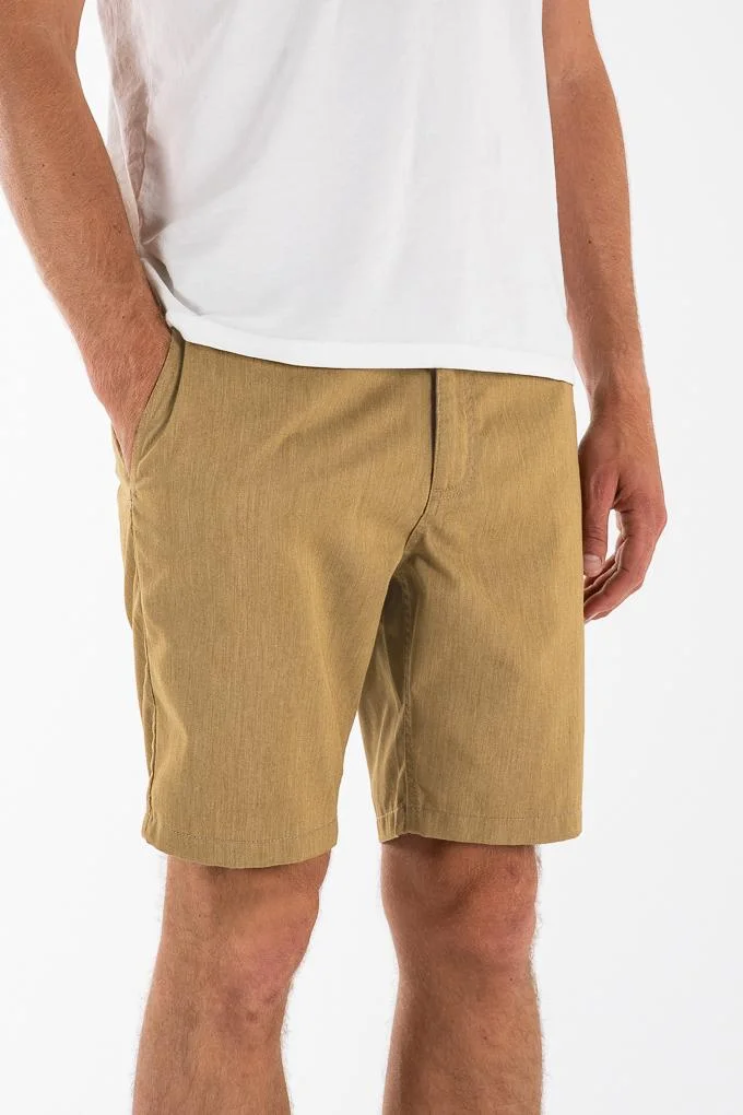 Katin Court Short Driftwood