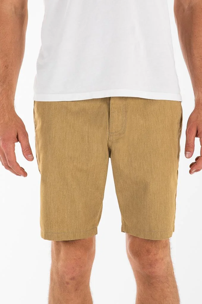 Katin Court Short Driftwood