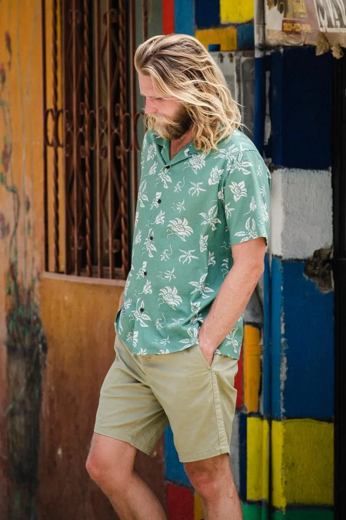Katin HAIKU ALOHA SHIRT