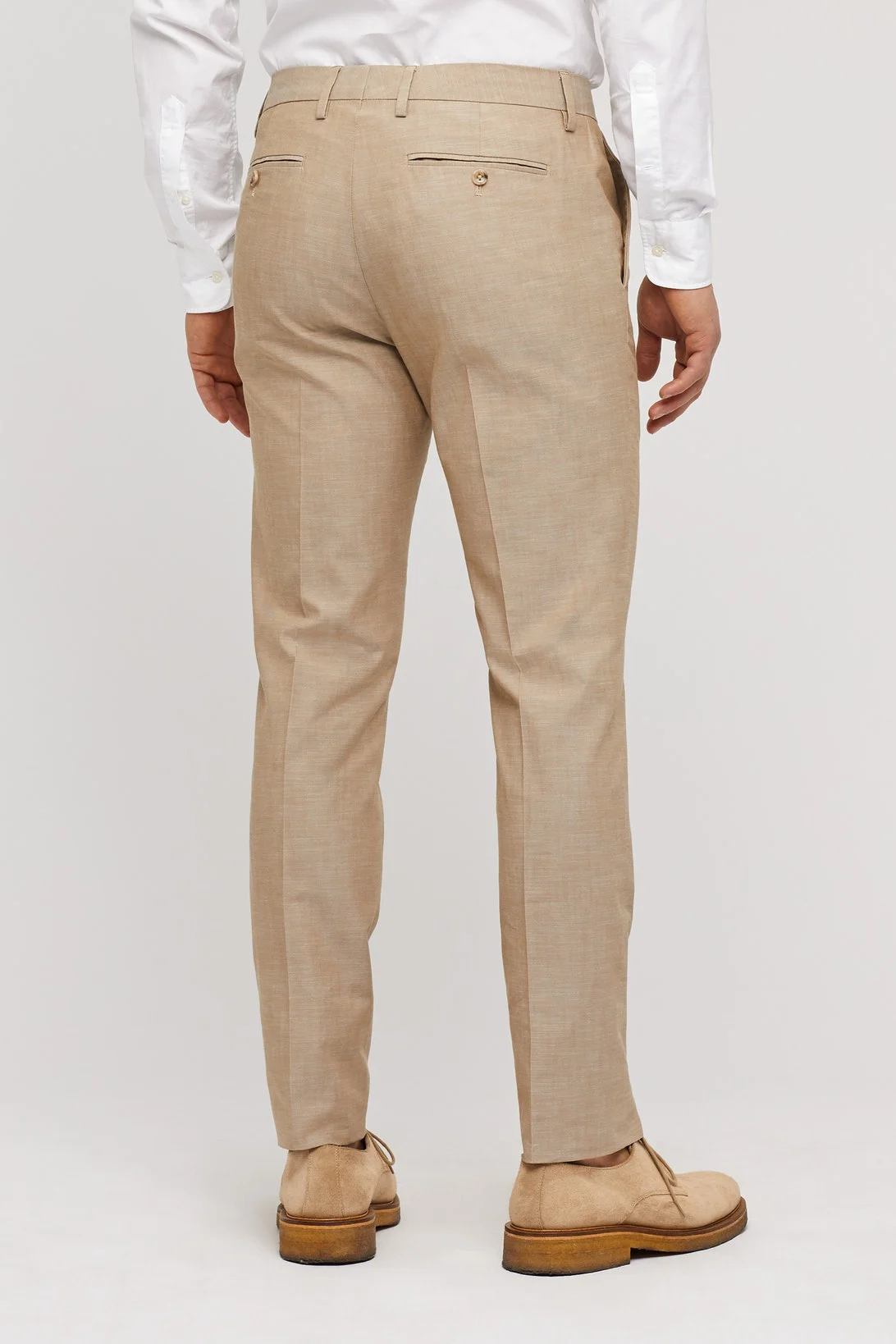 Bonobos Foundation Chambray Suit