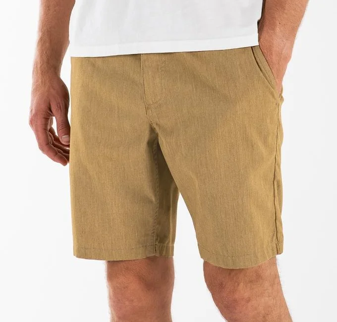 The Court Short in Driftwood will match everything in your suitcase, so you can wear them over and over and over again. ($55)