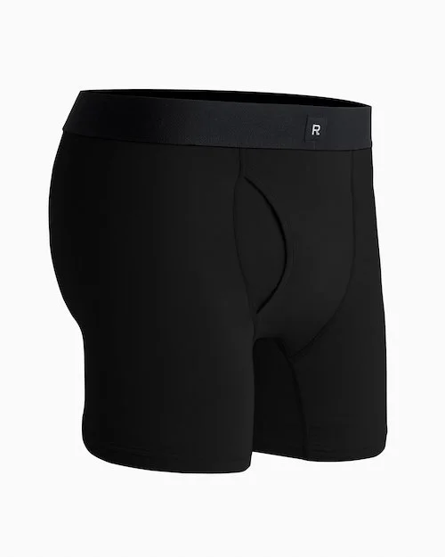 The first thing that needs to hit your suitcase. Lewis Boxer Briefs ($28)