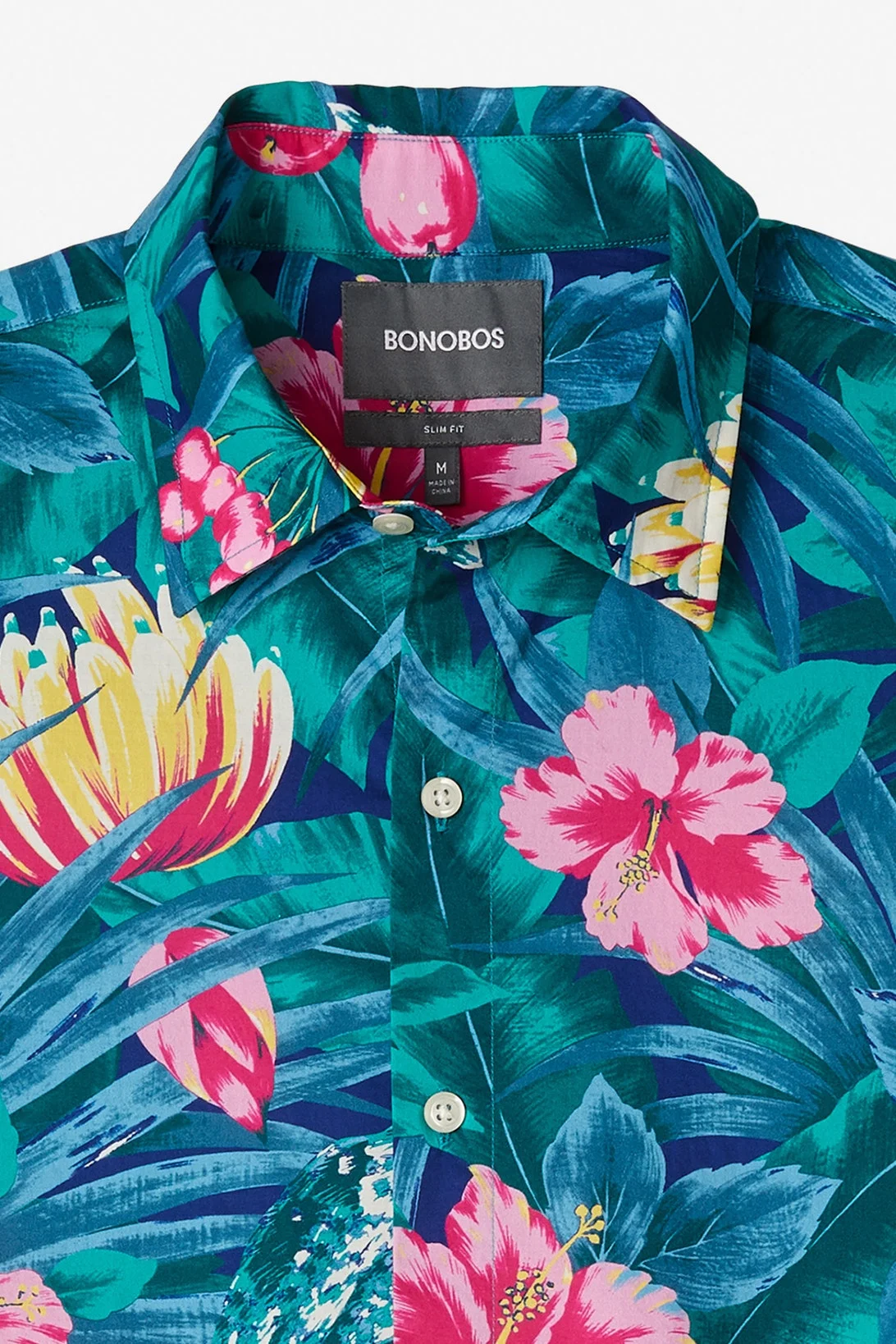 Bonobos Riviera Short Sleeve Shirt