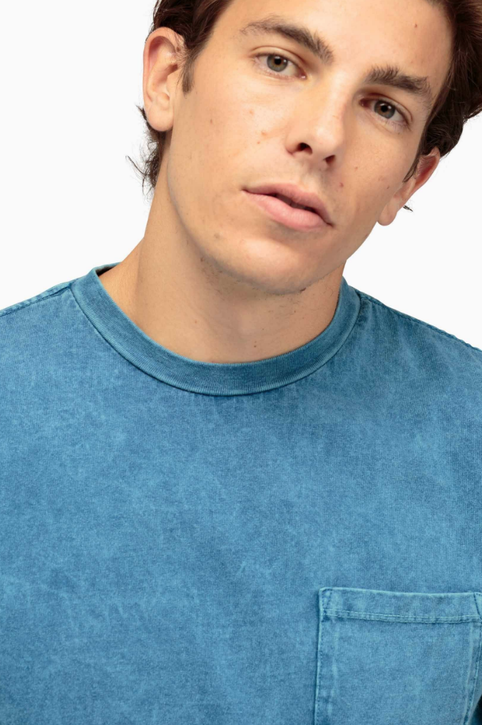 Richer Poorer Men's Midweight Crew Tee