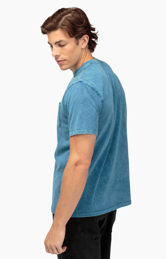 Richer Poorer Men's Midweight Crew Tee