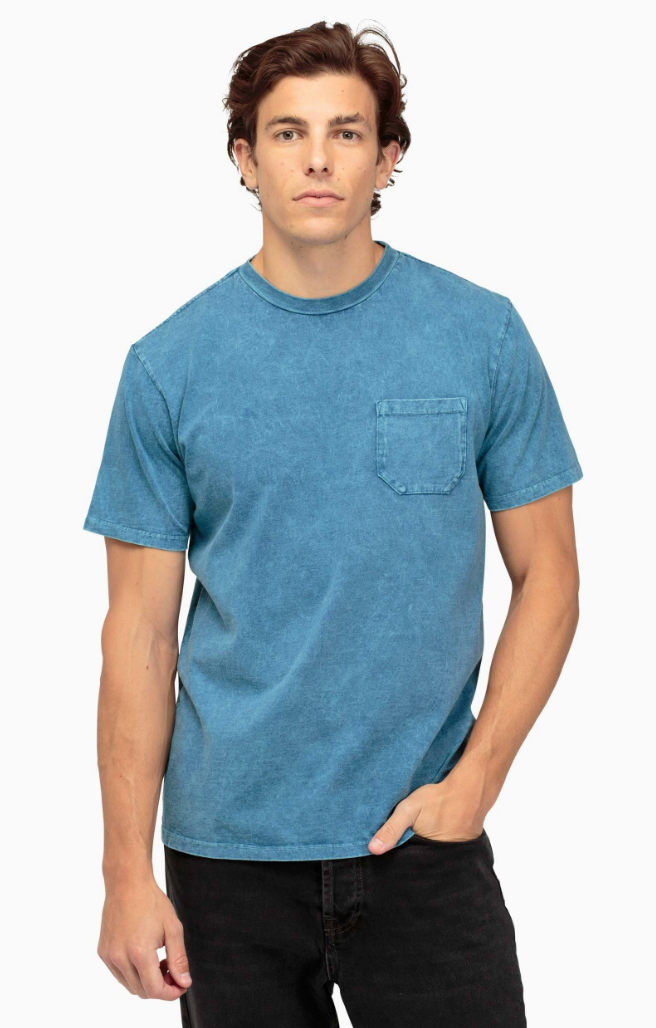 Richer Poorer Men's Midweight Crew Tee