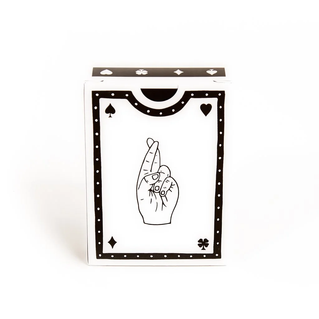 Luckiest Deck of Cards Lucky Bastard Co.