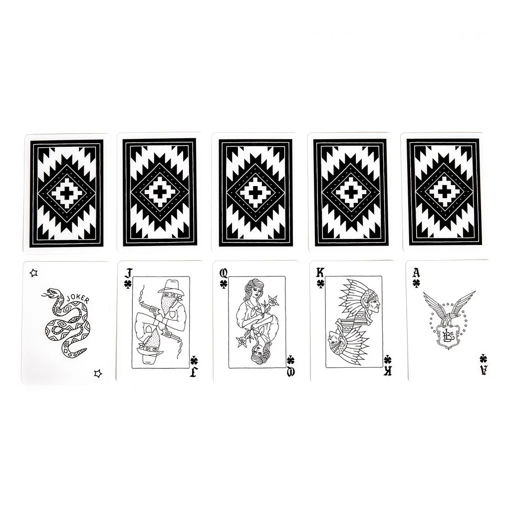 Luckiest Deck of Cards Lucky Bastard Co.