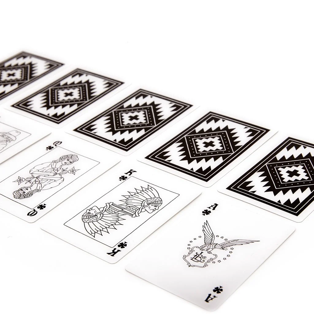 Luckiest Deck of Cards Lucky Bastard Co.
