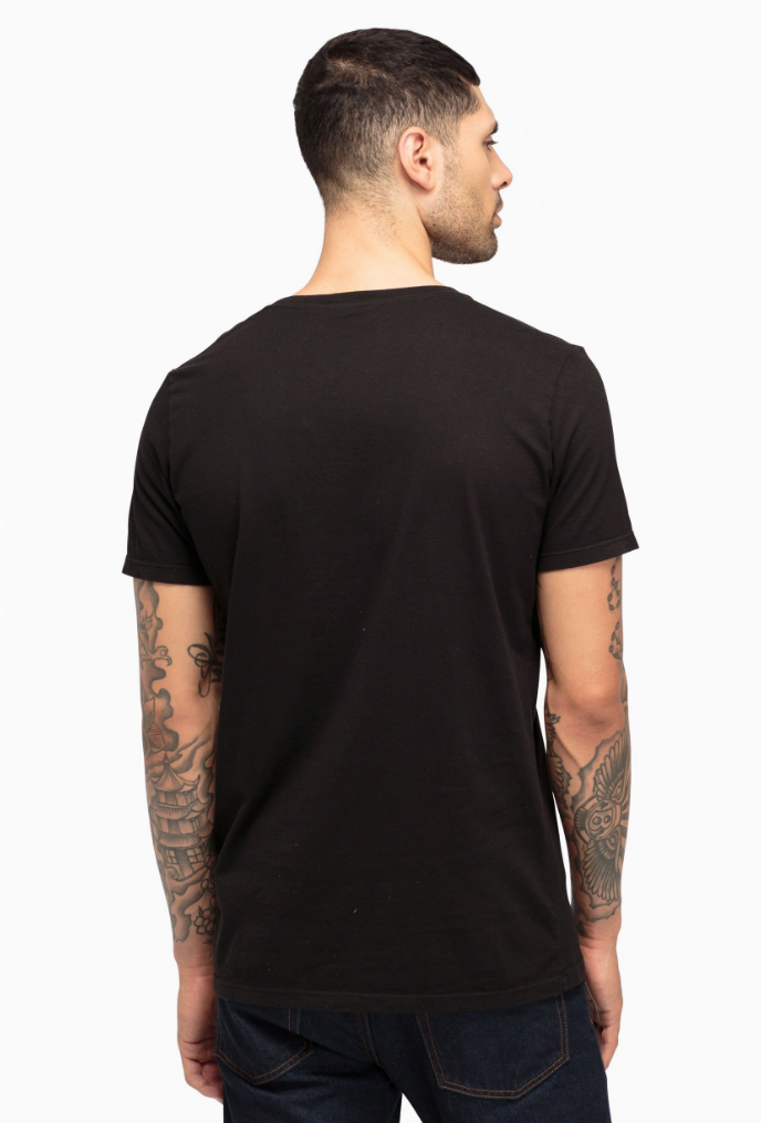 Richer Poorer V-neck Tee
