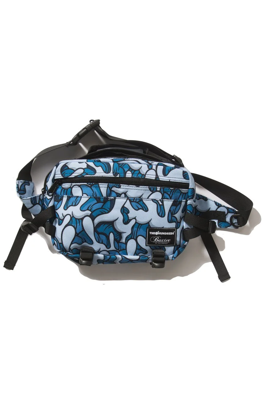 Baxter of California/The Hundreds Waistpack