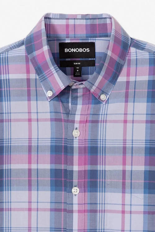 Purple Pascle Plaid