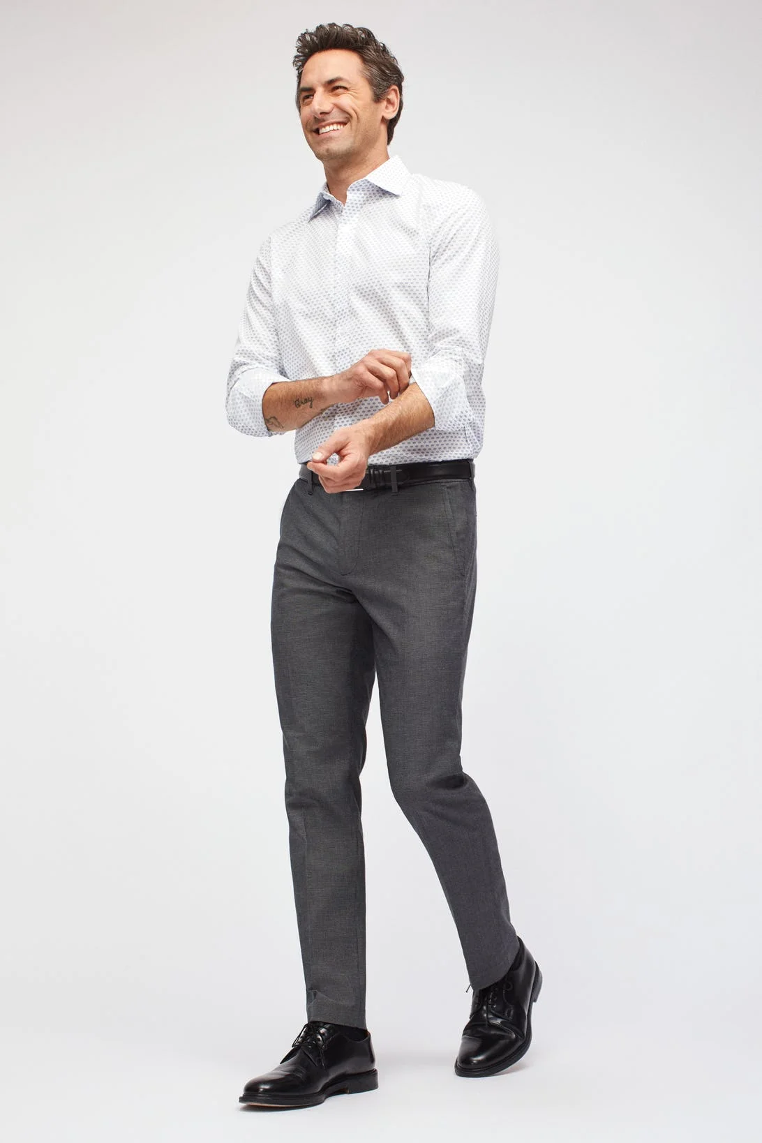 stretch weekday warrior dress pants