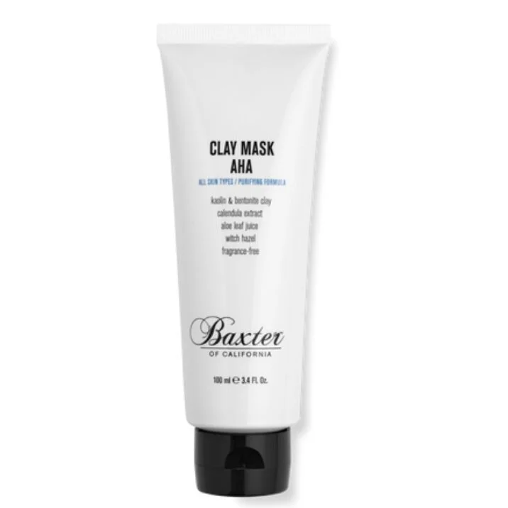Baxter of California Clay Mask AHA