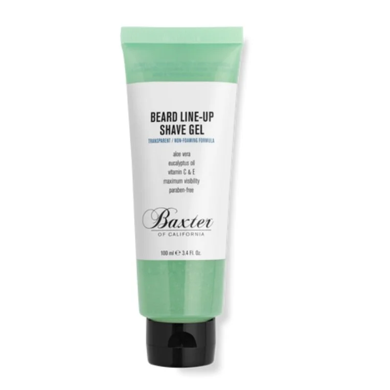 Baxter of California Beard Line-up Shave Gel