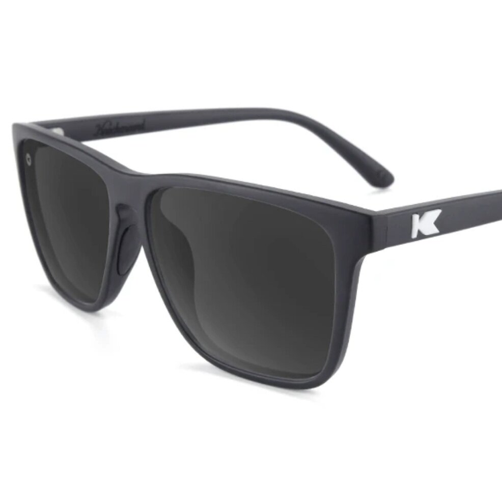 Knockaround Fast Lanes Sport Matte Black/Smoke