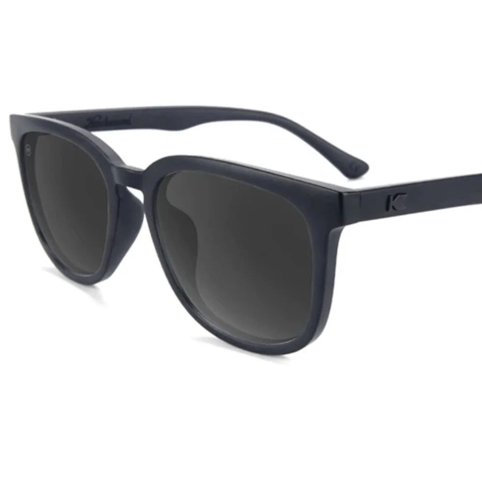 Knockaround Paso Robles Black on Black/Smoke