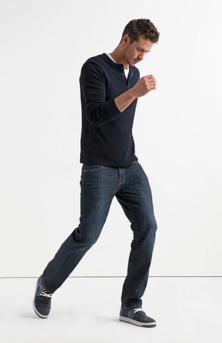 Lucky Brand 221 Original Straight 