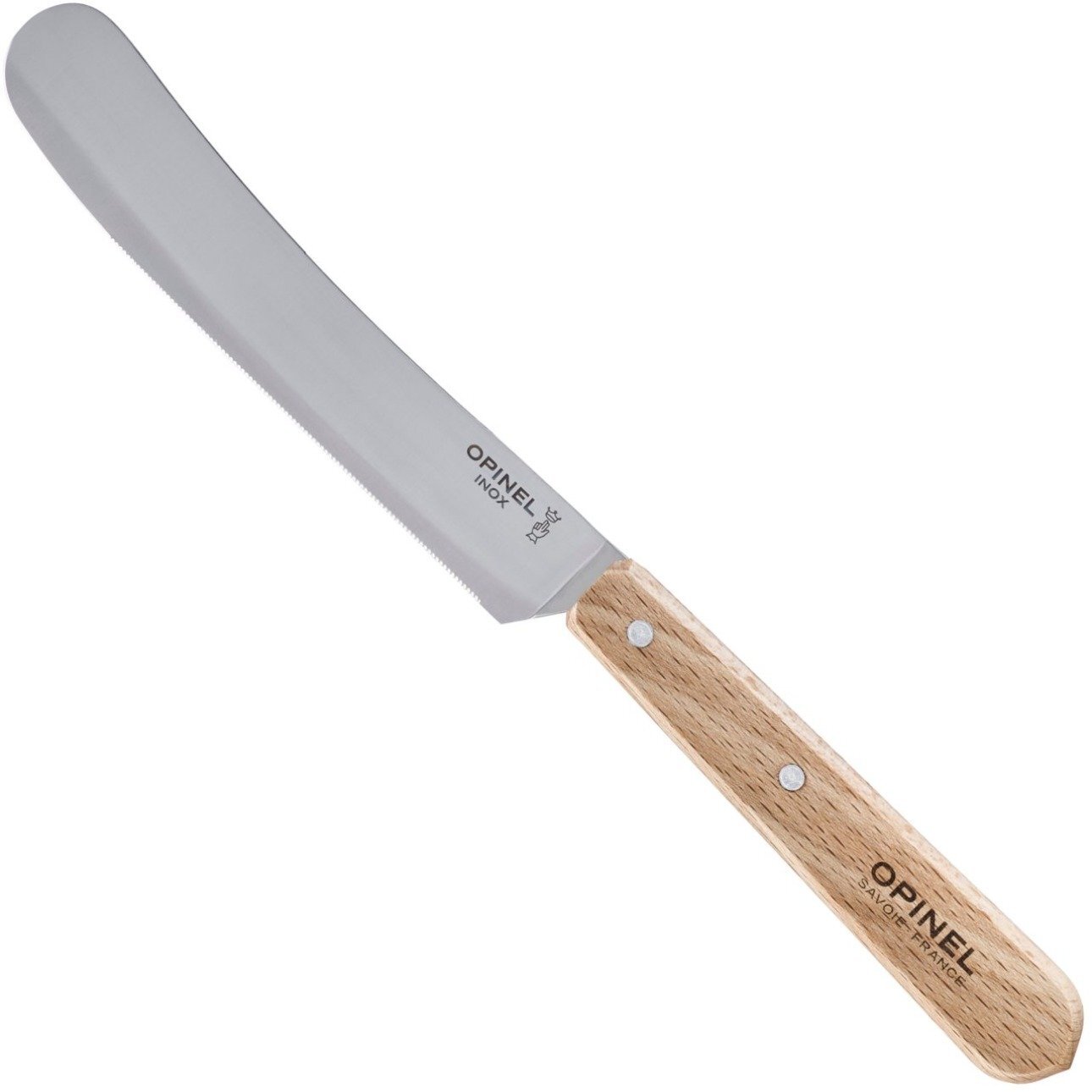Opinel No.113 Serrated Knife